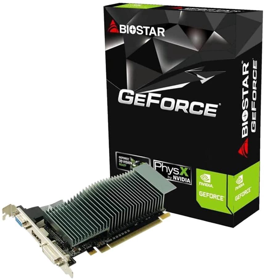 Pagrindinė plokštė BIOSTAR VN2103NHG6