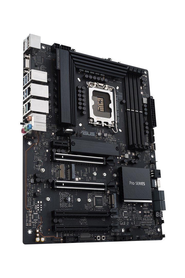 Pagrindinė plokštė ASUS 90MB1DZ0-M0EAY0