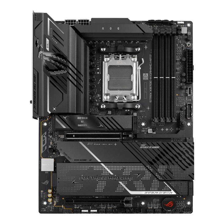 MainboardASUSAMD X870ESAM5ATXMemory DDR5Memory slots 4STRIXX870E-HGAMWIFI7