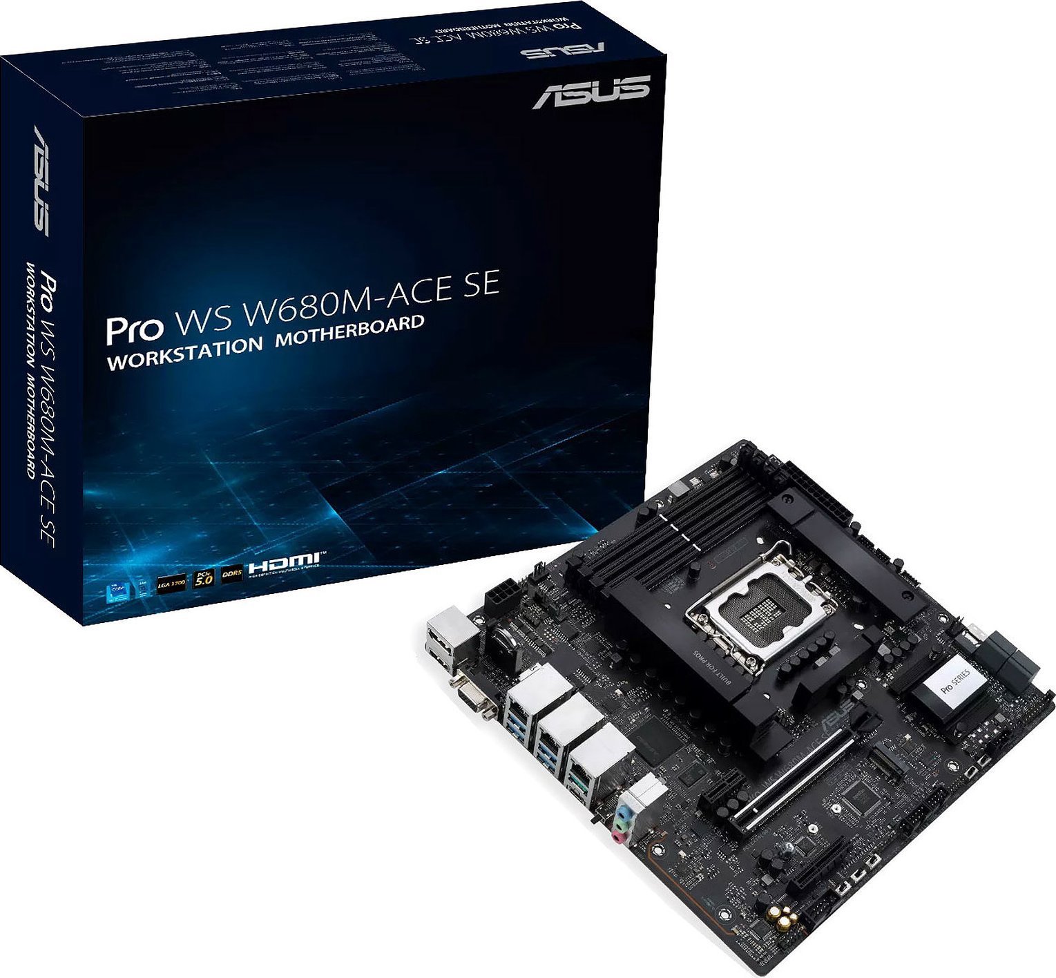Main board Asus PRO WS W680M-ACE SE
