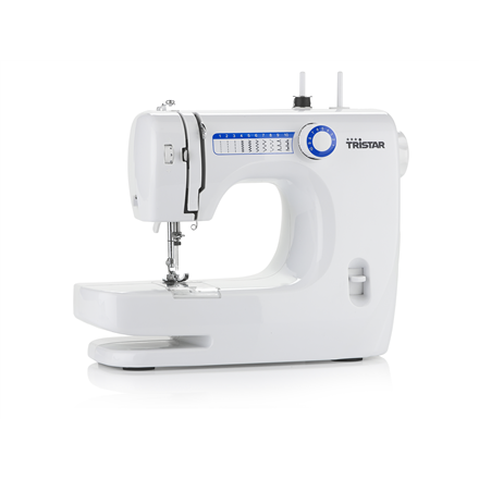 Siuvimo mašina Sewing machine  Tristar  SM-6000  White