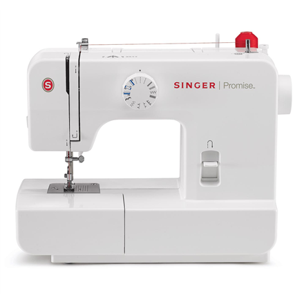 Siuvimo mašina Singer  Sewing Machine  Promise 1408  Number of stitches 8  Number of buttonholes