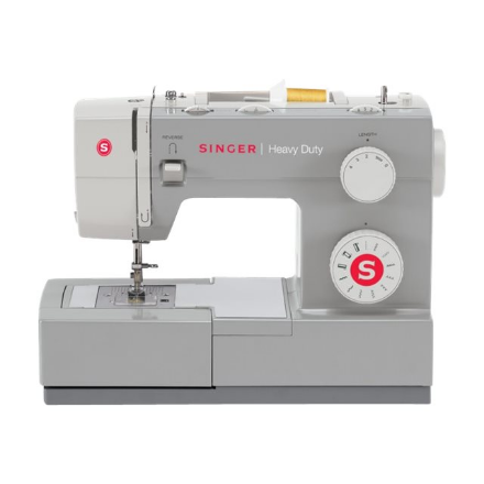 Siuvimo mašina Sewing machine  Singer  SMC 4411  Number of stitches 11  Silver