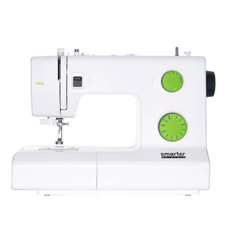 Pfaff Smarter 140S Siuvimo mašina Balta