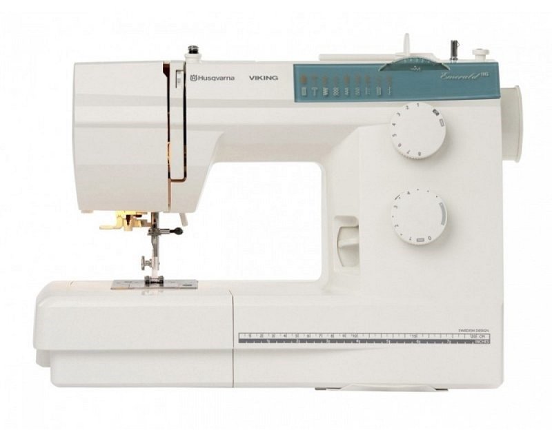 Husqvarna Viking Emerald 116 Siuvimo mašina