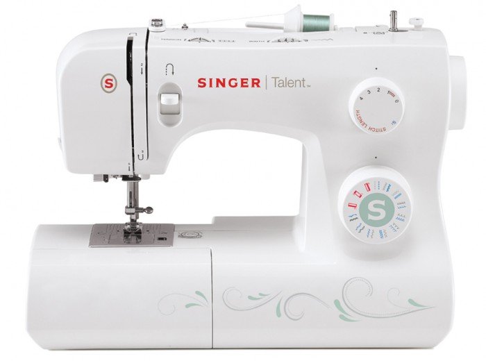 SINGER 3321 Talent Automatinė siuvimo mašina Elektromechaninis