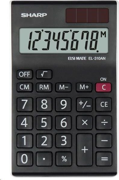 Calculator Sharp SH-EL310ANWH