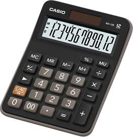 Skaičiuotuvas CASIO MX-12B