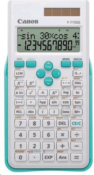 Calculator Canon F-715SG EXP DBL (5730B003)