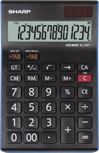Calculator Sharp EL145TBL
