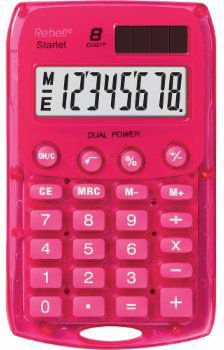 Calculator Rebell STARLET (45751153)