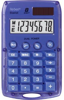 Calculator Rebell STARLET (48704811)