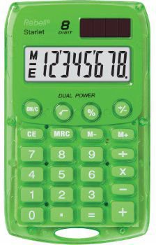 Calculator Rebell STARLET (48717011)