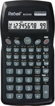 Calculator Rebell SC2030