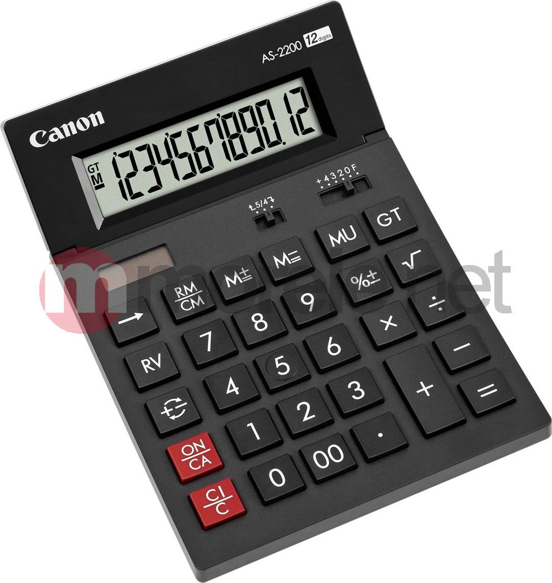 Calculator Canon AS-2200 (4584B001AA)