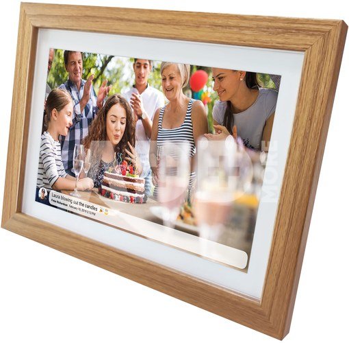 Denver Frameo PFF-1042LW 25,4cm (10,1 ) 16GB