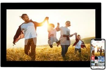 Rollei Smart Frame WiFi 210 54,6cm (21,5 )