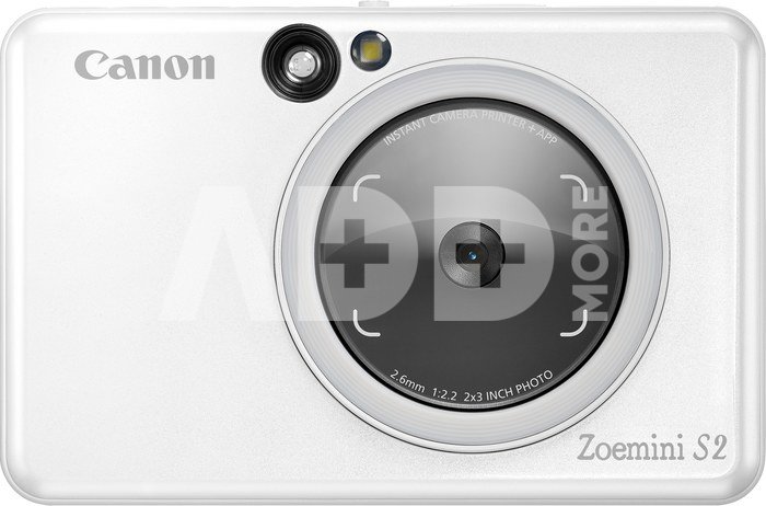 Canon Zoemini S2 White