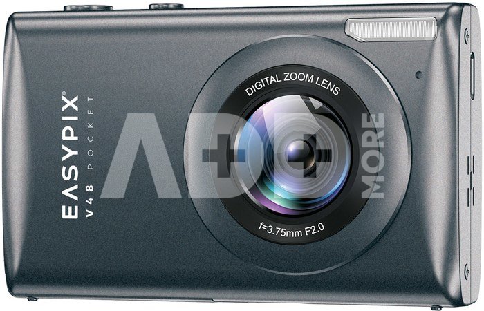 Easypix V48 Pocket anthrazit