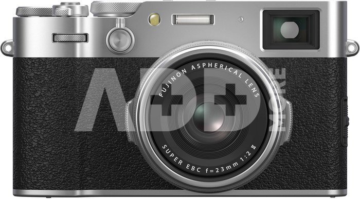 Fujifilm X100VI silver