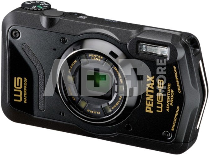 Pentax WG-8 BLACK