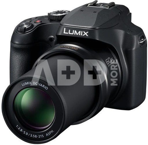 Panasonic Lumix FZ80D