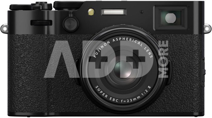 Fujifilm X100VI black