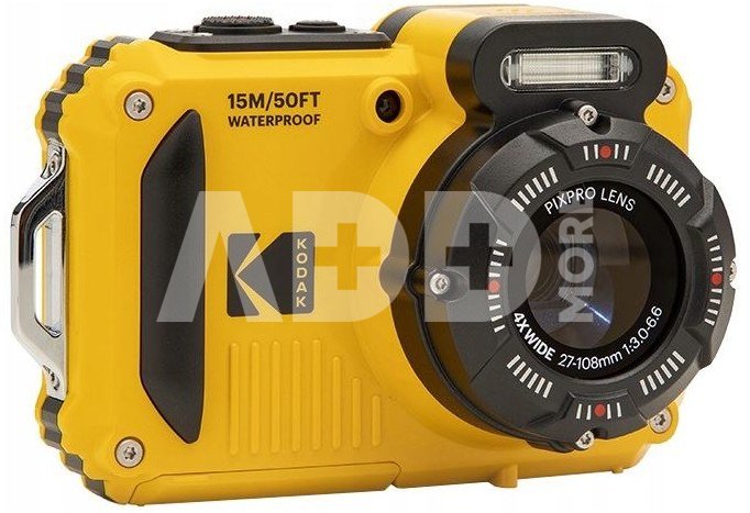 Kodak WPZ2 Yellow