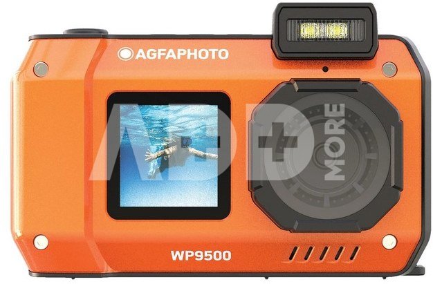 AgfaPhoto Realishot WP9500 orange