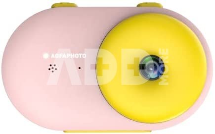 AgfaPhoto Realikids Water Proof pink