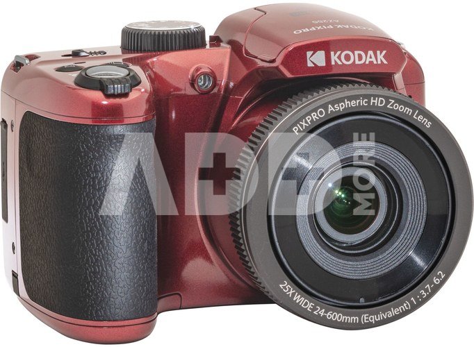 Kodak Astro Zoom AZ255 rot