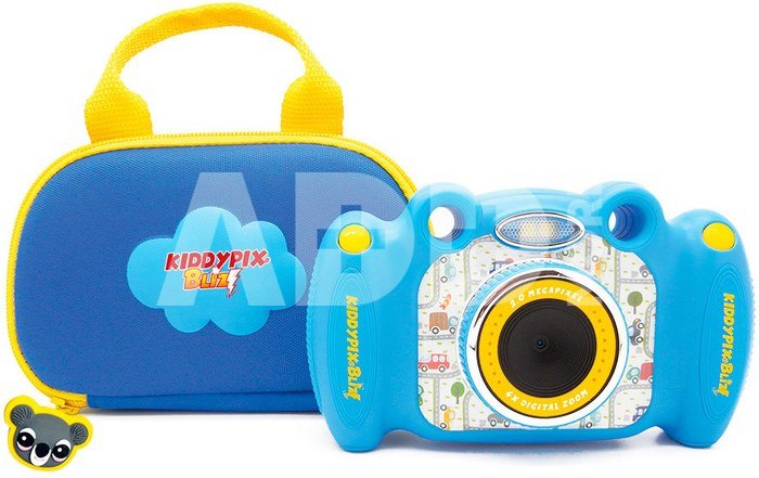 Easypix KiddyPix Blizz blue