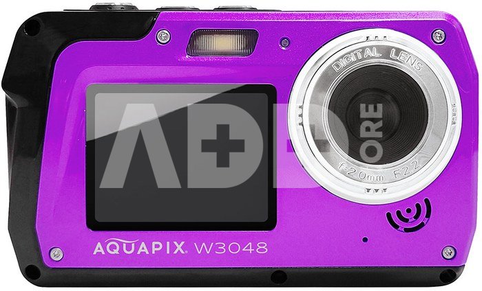 Easypix Aquapix W3048 Edge Violet