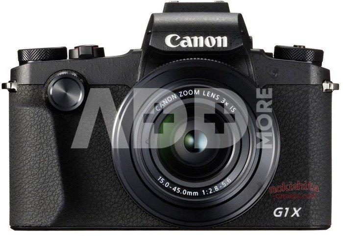 Canon PowerShot G1 X Mark III