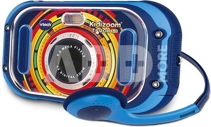 VTech Kidizoom Touch 5.0 blau