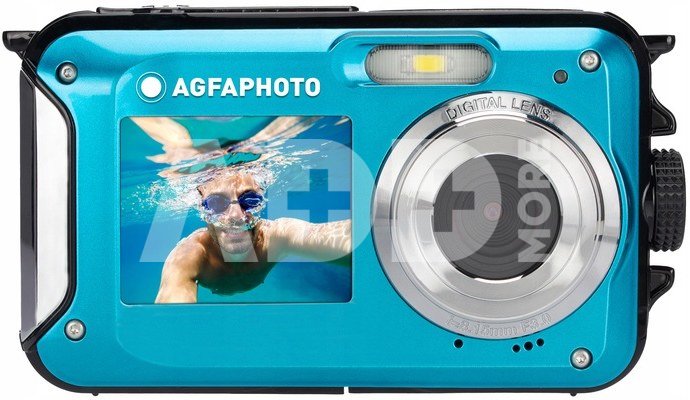 AGFA WP8000 blue