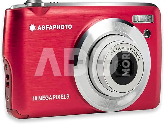 AgfaPhoto Realishot DC8200 red