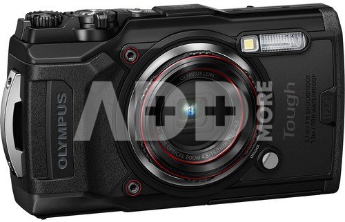 Olympus Tough TG-6 - Black