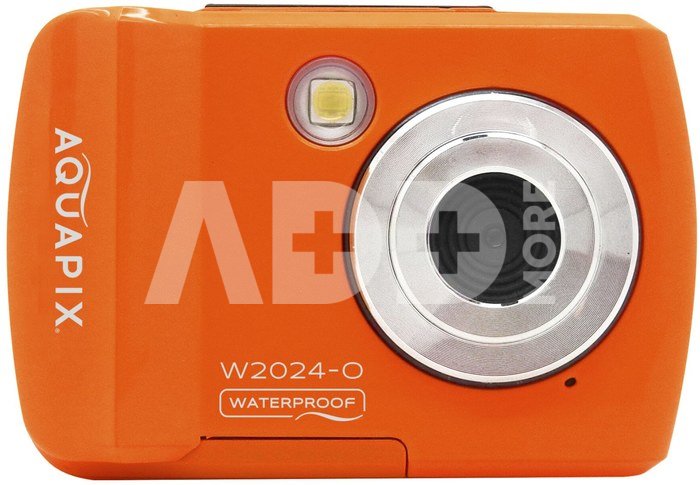 Easypix Aquapix W2024 Splash Orange