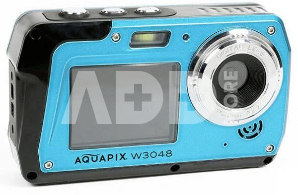 Easypix Aquapix W3048-I Iceblue Edge 10075
