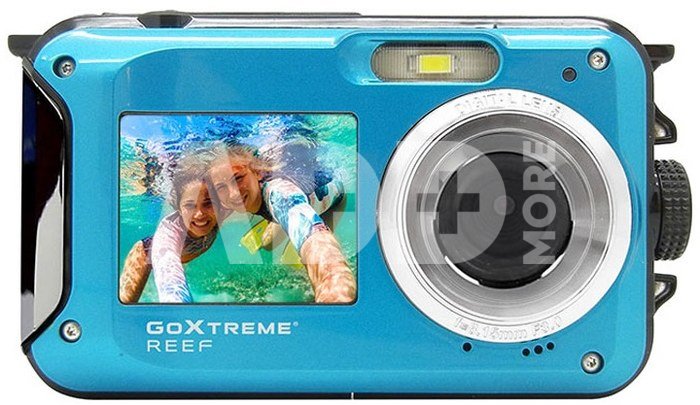 Easypix GoXtreme Reef Blue 20154