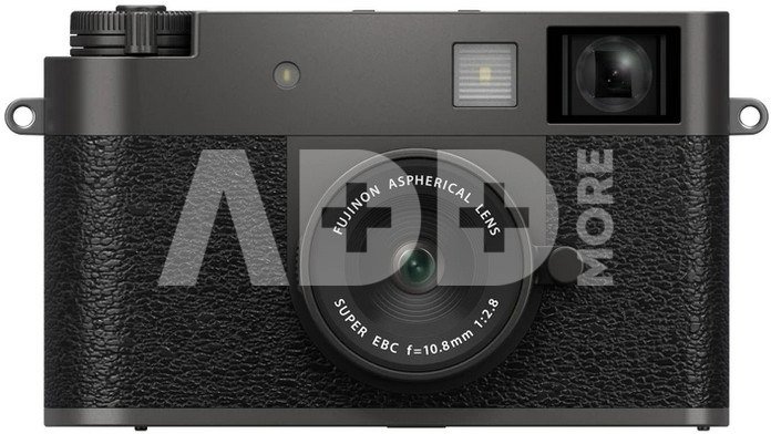 Fujifilm X half Charcoal Silver