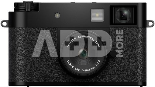 Fujifilm X half Black