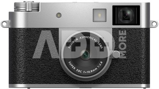 Fujifilm X half Silver