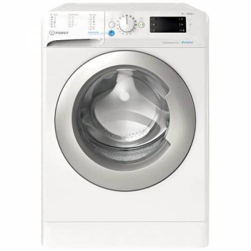 Skalbimo mašina Indesit BWE 91485X WS EU N