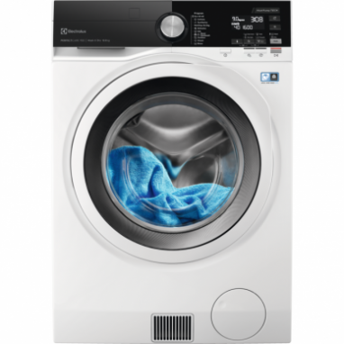 Skalbyklė su džiovinimu Electrolux EW9WN249W PerfectCare, Garų f-ja