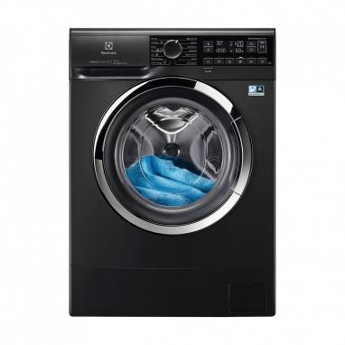 Skalbyklė Electrolux EW6SM226CE 38 cm gylio Juodos spalvos