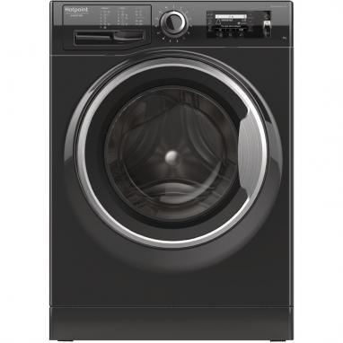 Skalbyklė Hotpoint Ariston NLCD 946 BS A EU, A+++, 9 kg iš priekio kraunama