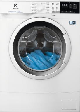 Skalbimo mašina Electrolux EW6SN427WI