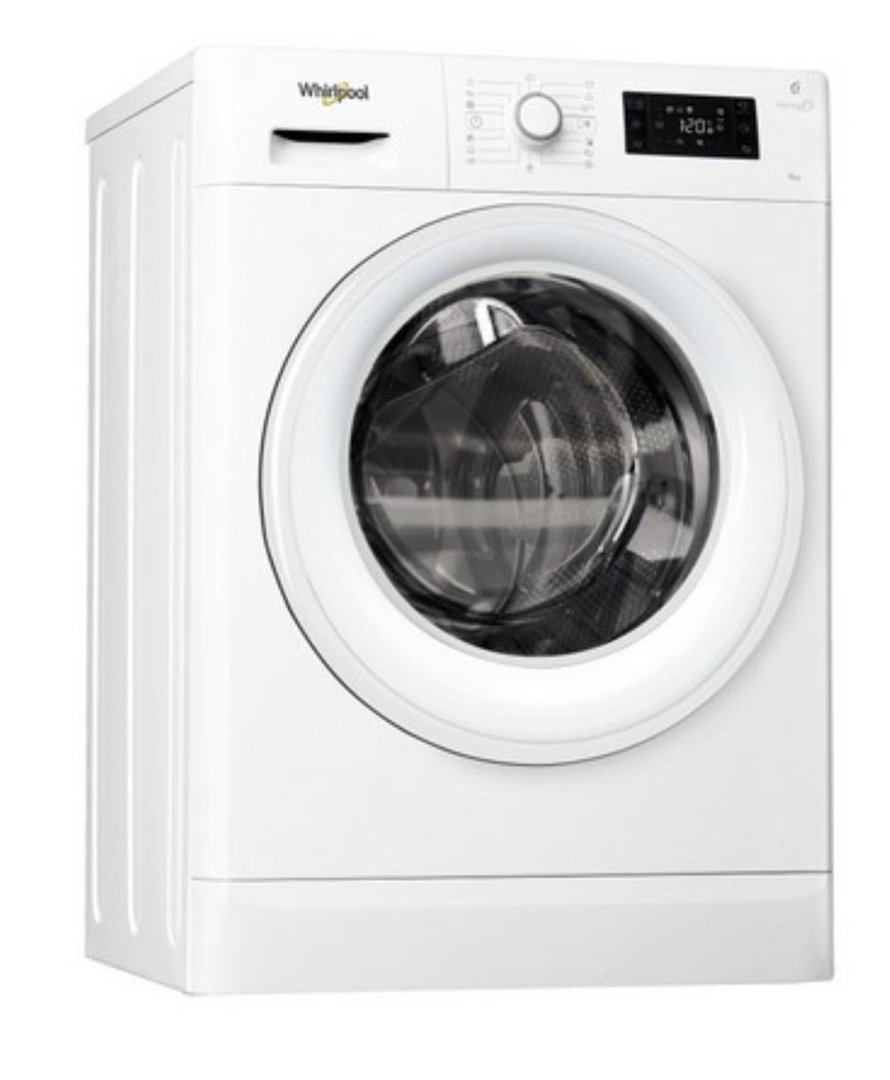 Skalbimo mašina INDESIT MTWSA61053WEE